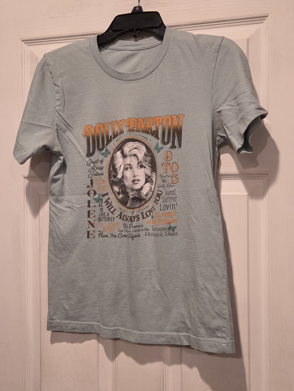 DOLLY PARTON TSHIRT